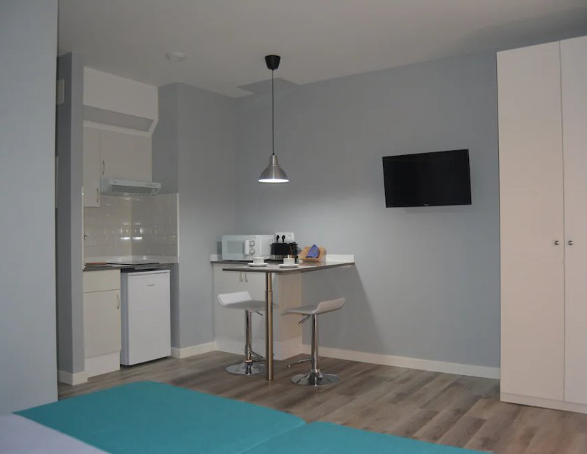Estudio del hotel Rf Bambi - Adults Only. Foto 6