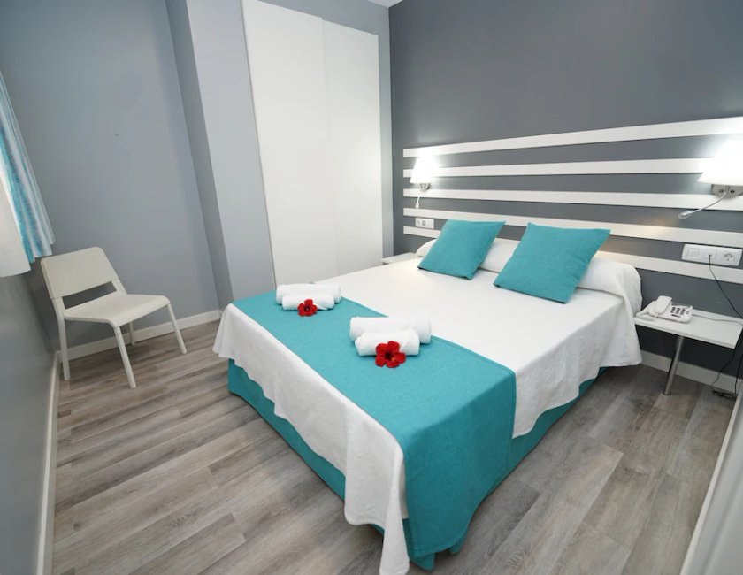 Apartamento, 1 habitación del hotel Rf Bambi - Adults Only