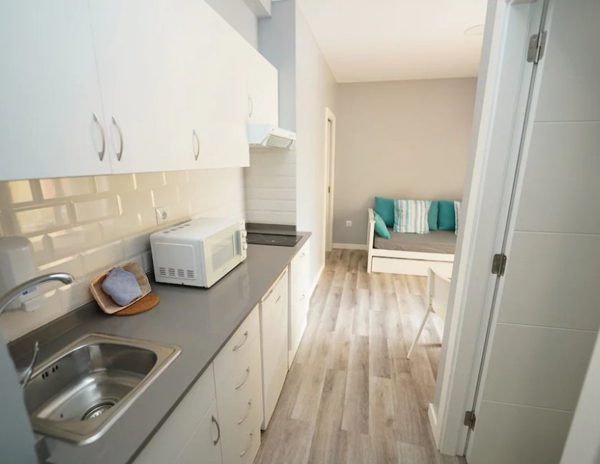 Apartamento, 1 habitación del hotel Rf Bambi - Adults Only. Foto 3