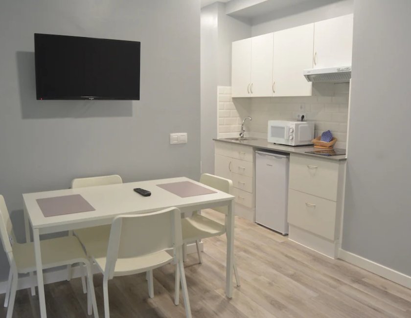 Apartamento, 1 habitación del hotel Rf Bambi - Adults Only. Foto 5