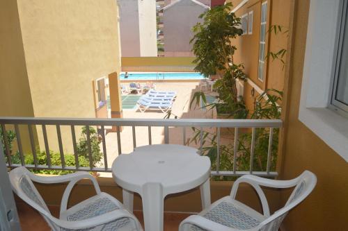 Apartamento Deluxe del hotel Rf Bambi - Adults Only. Foto 4