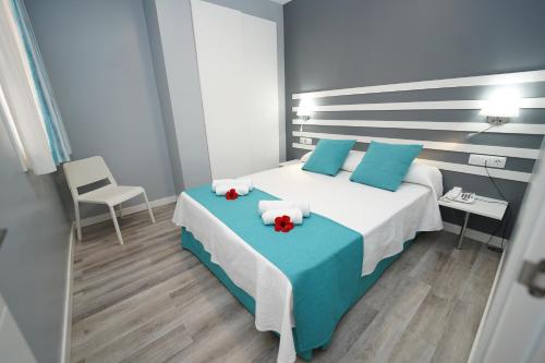 Apartamento Deluxe del hotel Rf Bambi - Adults Only. Foto 6