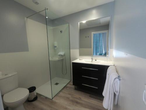 Apartamento Deluxe del hotel Rf Bambi - Adults Only. Foto 8