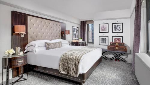 Suite de 1 dormitorio del hotel West House New York
