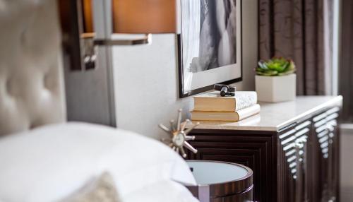 Suite de 1 dormitorio del hotel West House New York. Foto 3