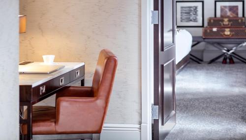 Suite de 1 dormitorio del hotel West House New York. Foto 2