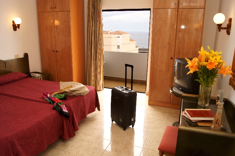 Habitación doble del hotel Marquesa. Foto 1