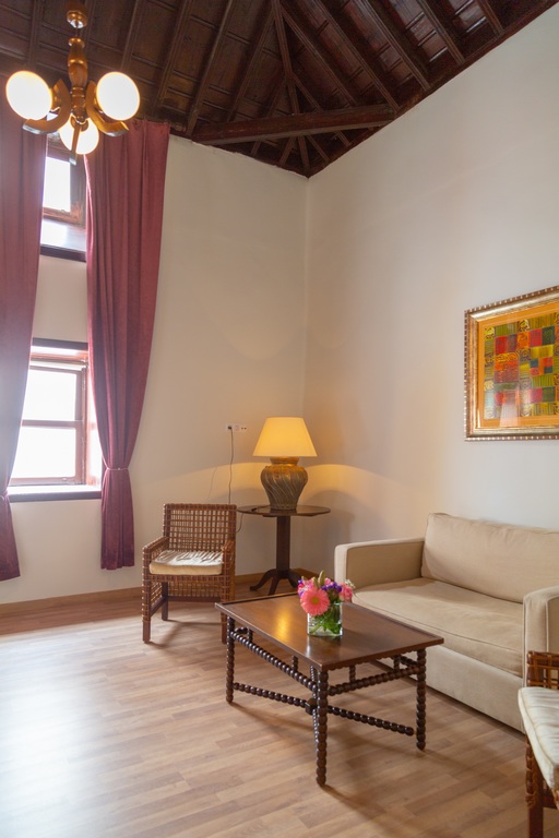 Habitación doble Premium del hotel Marquesa