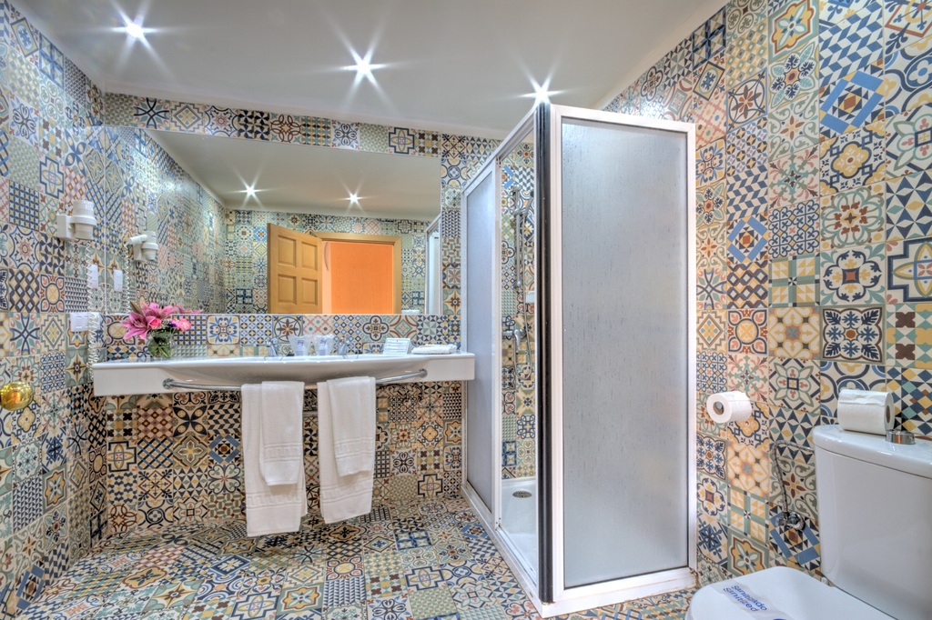 Habitación doble Premium del hotel Marquesa. Foto 1