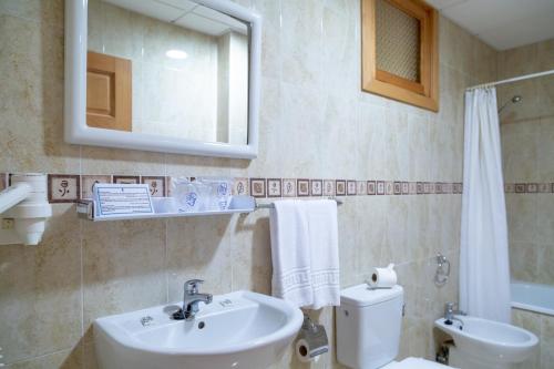 Habitación Doble Económica del hotel Marquesa. Foto 1