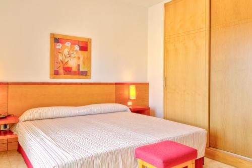 Habitación Individual Estándar del hotel Marquesa. Foto 1