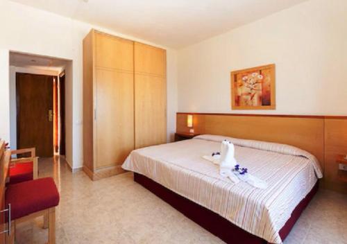 Habitación Individual Estándar del hotel Marquesa. Foto 3