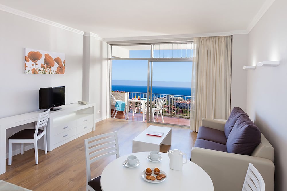 Apartment, Family Room del hotel Parque Vacacional Eden. Foto 1