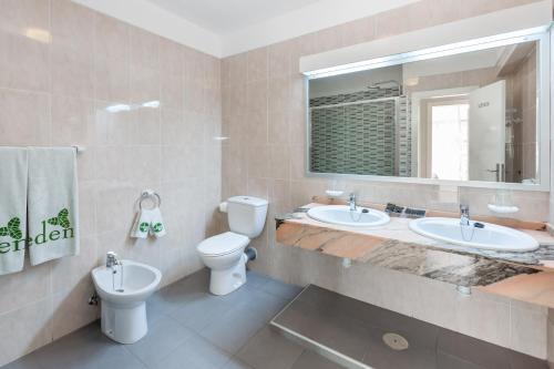 Apartamento de 1 dormitorio del hotel Parque Vacacional Eden