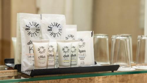 Habitación doble Vista Mar del hotel Be Live Adults Only Tenerife. Foto 3