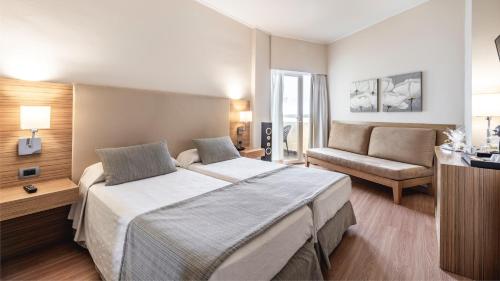 Habitación doble Vista Mar Superior Club del hotel Be Live Adults Only Tenerife