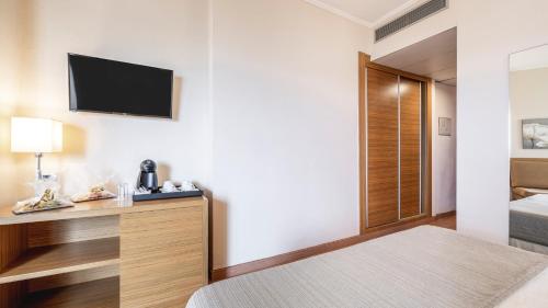 Habitación doble Vista Mar Superior Club del hotel Be Live Adults Only Tenerife. Foto 5