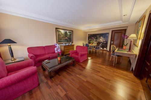 Suite Senator con vistas al Teide - Solo para adultos del hotel Botanico and The Oriental Spa Garden. Foto 1