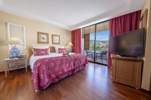 Suite Senator con vistas al Teide - Solo para adultos del hotel Botanico and The Oriental Spa Garden. Foto 2