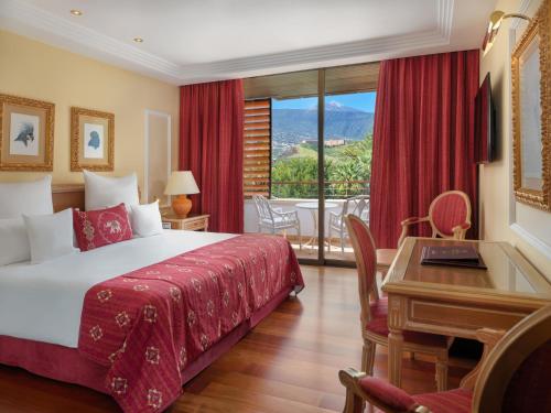 Deluxe Double or Twin Room with Spa View (1+1) del hotel Botanico and The Oriental Spa Garden. Foto 1