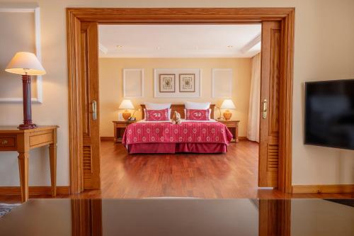 Senator Suite Ocean View (1+1) del hotel Botanico and The Oriental Spa Garden. Foto 2