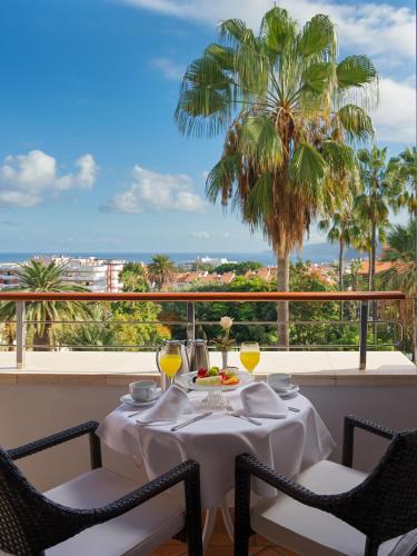 Deluxe Double or Twin Room with Spa View del hotel Botanico and The Oriental Spa Garden. Foto 1