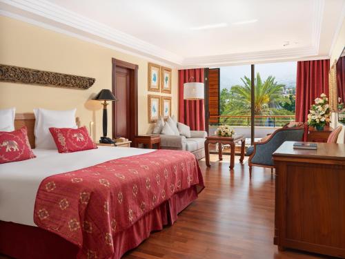 Superior Double Room del hotel Botanico and The Oriental Spa Garden. Foto 3