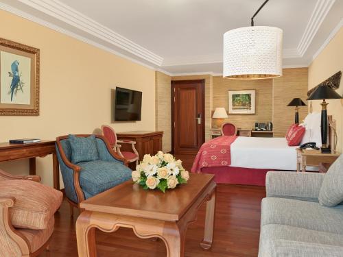 Superior Double Room del hotel Botanico and The Oriental Spa Garden. Foto 4