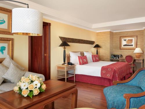 Superior King Room del hotel Botanico and The Oriental Spa Garden. Foto 2