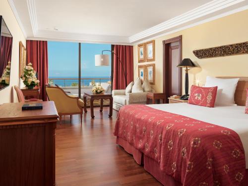 Superior King Room del hotel Botanico and The Oriental Spa Garden. Foto 3