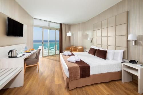 Habitación Doble Superior del hotel Best Semiramis