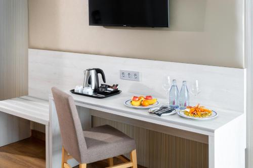 Habitación Doble Superior del hotel Best Semiramis. Foto 3