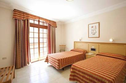 Estudio del hotel Be Smart Florida Plaza