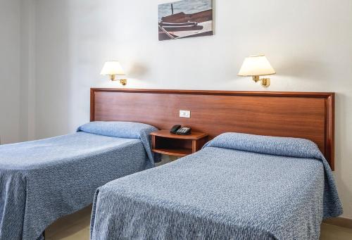 Apartamento de 1 dormitorio del hotel Be Smart Florida Plaza. Foto 2