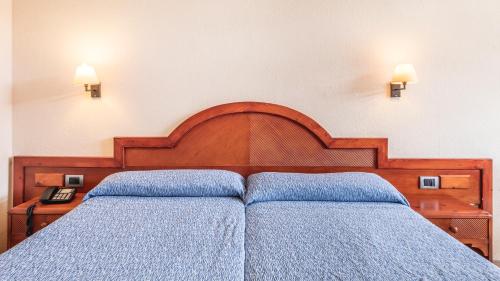 Estudio Económica Sin Balcón/Terraza 2 Camas individuales del hotel Be Smart Florida Plaza. Foto 3