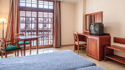 Estudio Estándar del hotel Be Smart Florida Plaza. Foto 2