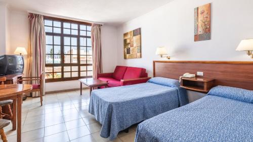 Estudio Económico del hotel Be Smart Florida Plaza. Foto 1