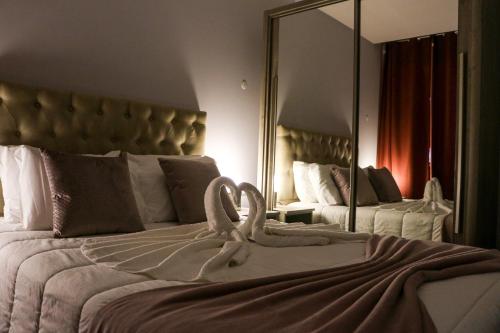Habitación Doble del hotel Dos Cavaleiros