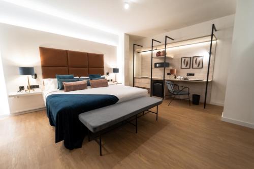 Suite Junior del hotel Taburiente. Foto 7