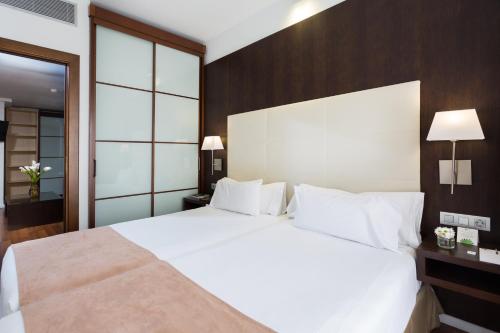 Habitación Familiar del hotel Taburiente. Foto 5