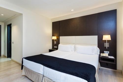 Double or Twin Room del hotel Taburiente
