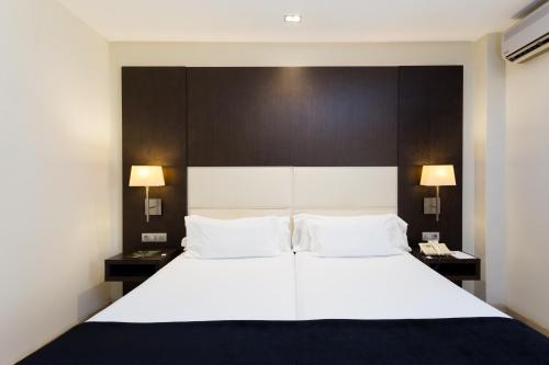 Double or Twin Room del hotel Taburiente. Foto 1