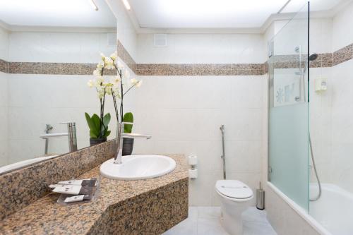 Double or Twin Room del hotel Taburiente. Foto 4