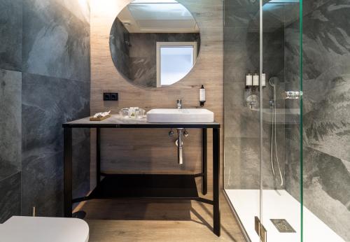 Deluxe Twin room del hotel Taburiente. Foto 1