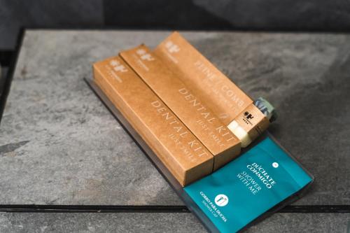 Triple room del hotel Taburiente