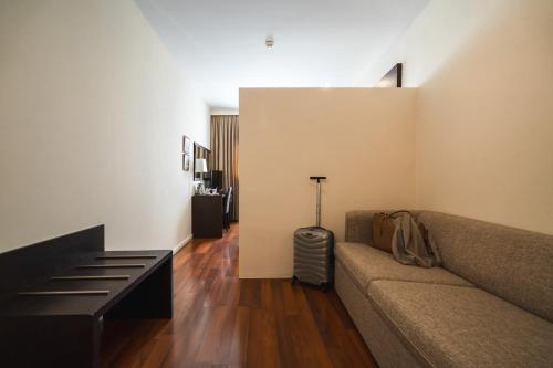 Triple room del hotel Taburiente. Foto 2