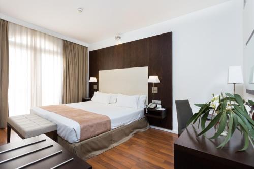 Family room del hotel Taburiente. Foto 2