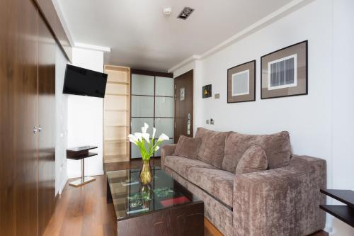 Family room del hotel Taburiente. Foto 3