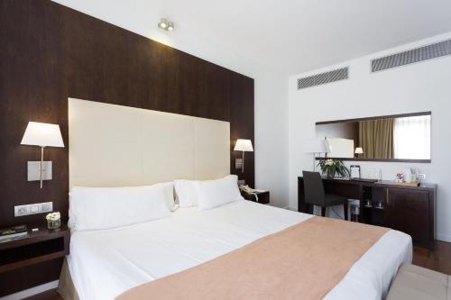 Family room del hotel Taburiente. Foto 6