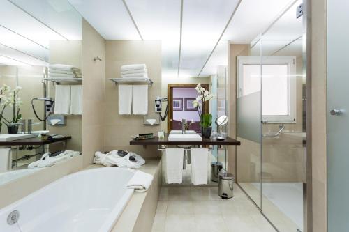 Family room del hotel Taburiente. Foto 7